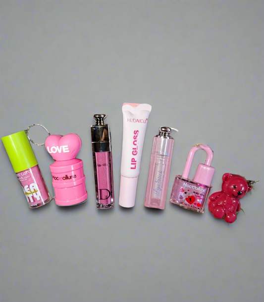 ππ§Έ "Dreamy Gloss Charmies" .                       <Lip gloss and balm collection>