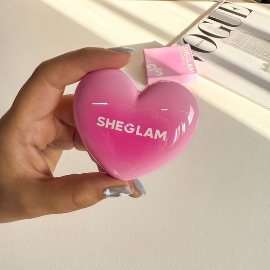 Sheglam Cupid Blush β Natural Radiant Finish