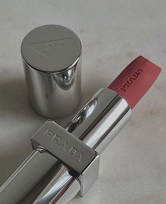 Prada Lipstick β Luxury Long Lasting Creamy Hydrating Lip Color