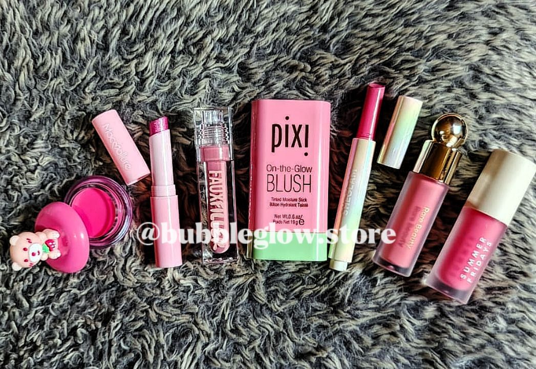 "Slay All Day Pink Bundle🩷 – Glow Up Edition".