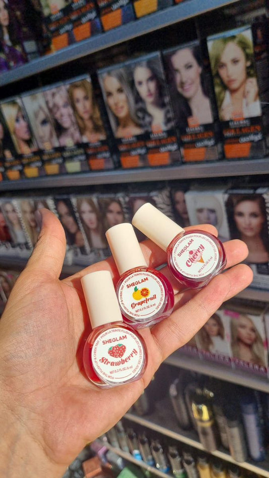 Sheglam Lip Tint β Long-Lasting Color & Natural Gloss Finish