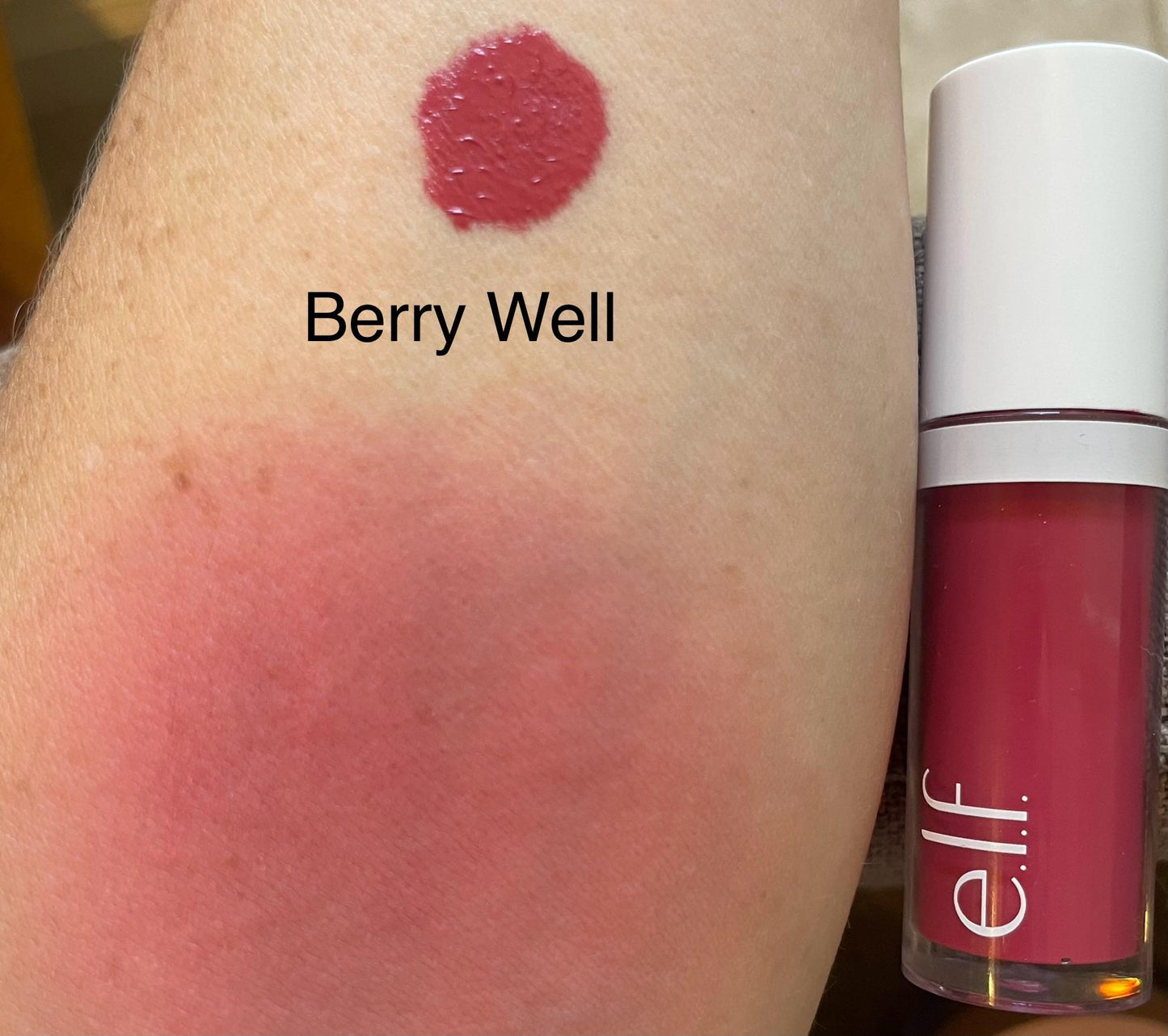 ELF Camo Liquid Blush – Weightless, Pigmented & Long-Lasting Glow