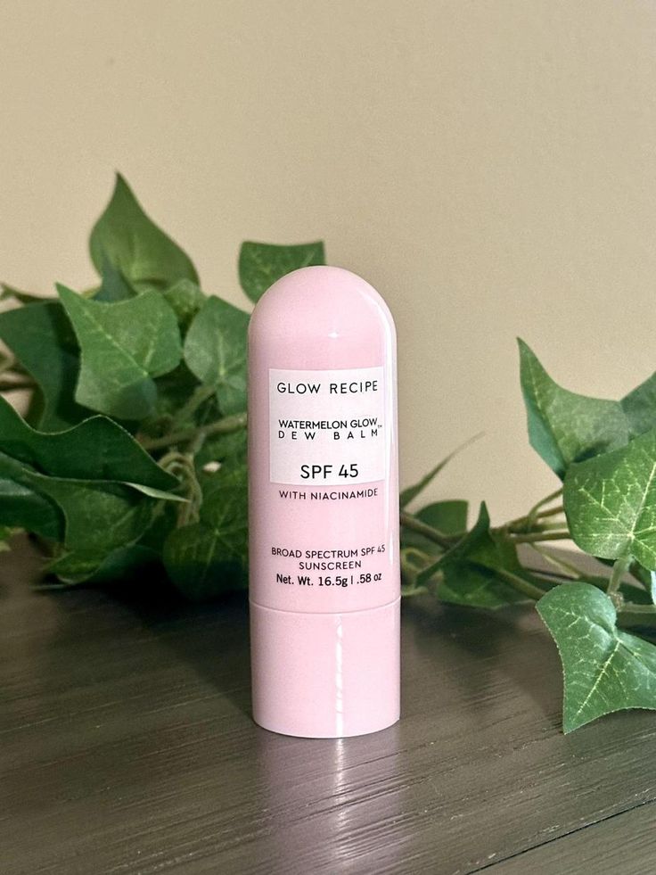 Glow Recipe Watermelon Glow Sun Stick SPF 45