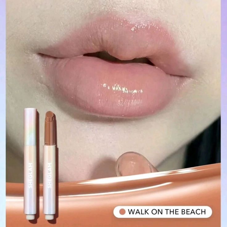 SHEGLAM Lip Plumper – Hydrating Glossy Lip Enhancer with Instant Plump Effect & Moisturizing Formula