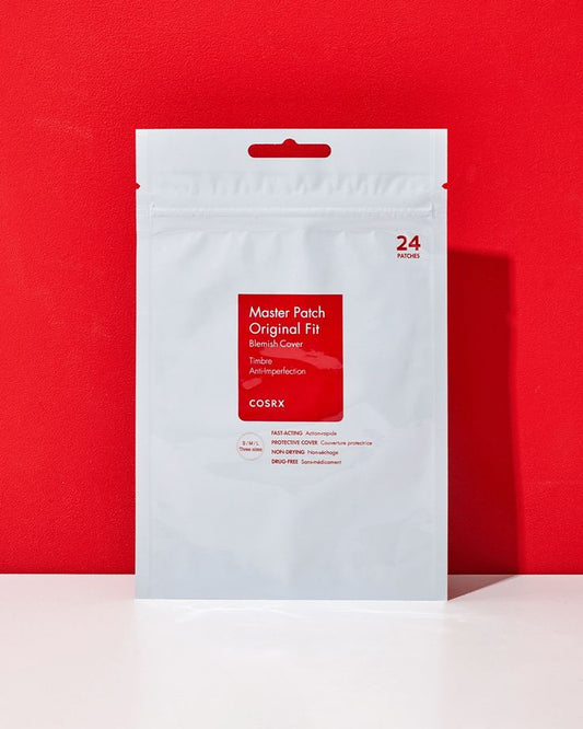 COSRX Acne Pimple Master Patch – Overnight Spot Treatment