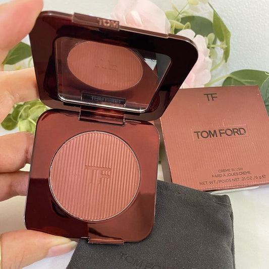 Tom Ford CrΓ¨me Blush β Silky Texture & Radiant Natural Glow