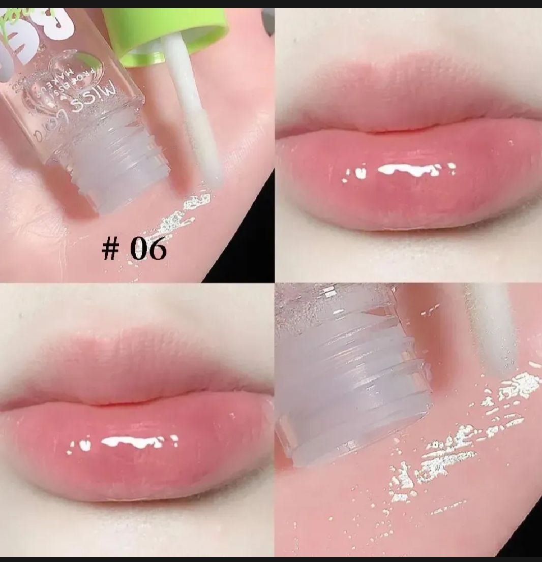 Miss Lara Lip Gloss – High-Shine Hydrating Lip Gloss