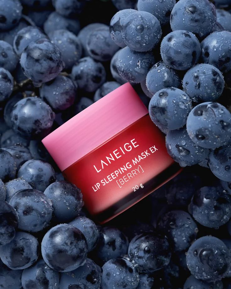 Laneige Lip Sleeping Mask – Overnight Hydration for Soft, Plump Lips