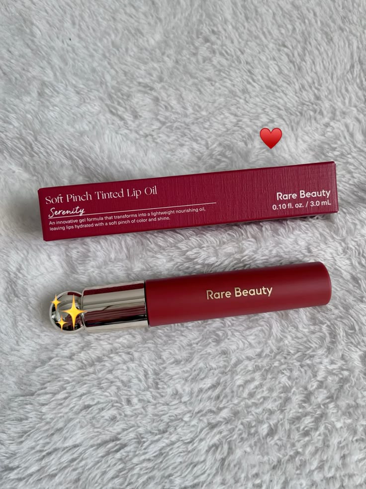 Rare Beauty Stay Vulnerable Gloss – High-Shine & Lightweight Comfort