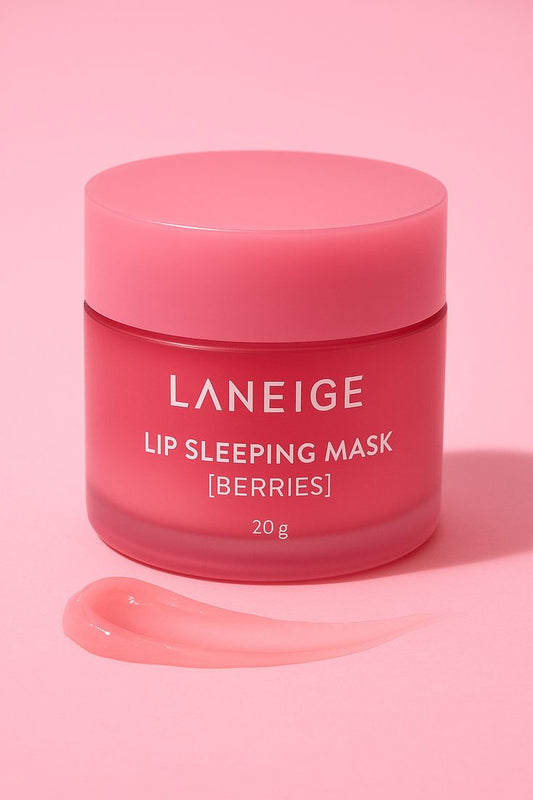Laneige Lip Sleeping Mask – Overnight Hydration for Soft, Plump Lips