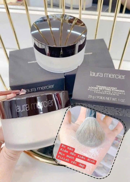 Laura Mercier Translucent Loose Setting Powder