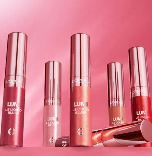 LβOrΓ©al Paris Liquid Blush β Natural Radiance & Seamless Glow