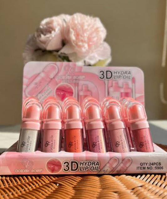 Hudamoji Kiko Dupe Lip Gloss β High Shine, Smooth & Non-Sticky Finish