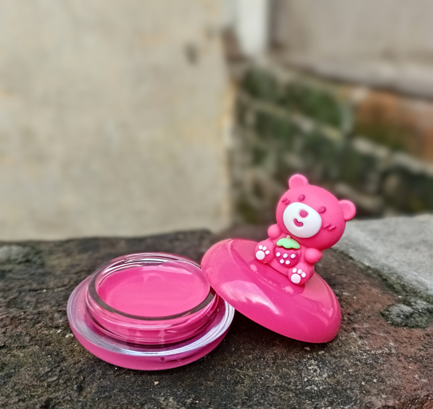 Hudamoji Cute Lip Mask – Moisturizing Nourishing Overnight Lip Care