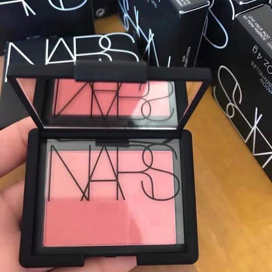 NARS Powder Blush – Natural Radiant Long Lasting Buildable Color