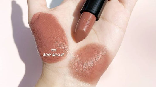 Kiko Milano Lipstick – Creamy, Long Lasting & Highly Pigmented