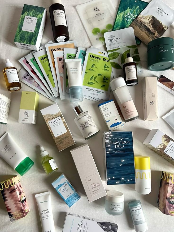 Skin Care Essentials