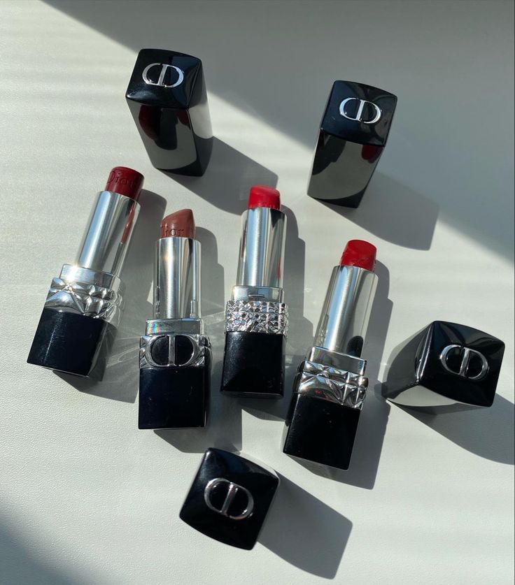 Dior Lipstick – Luxury Long Lasting Hydrating Creamy Lip Color