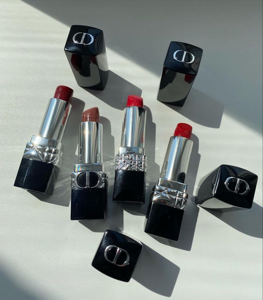 Dior Lipstick – Luxury Long Lasting Hydrating Creamy Lip Color