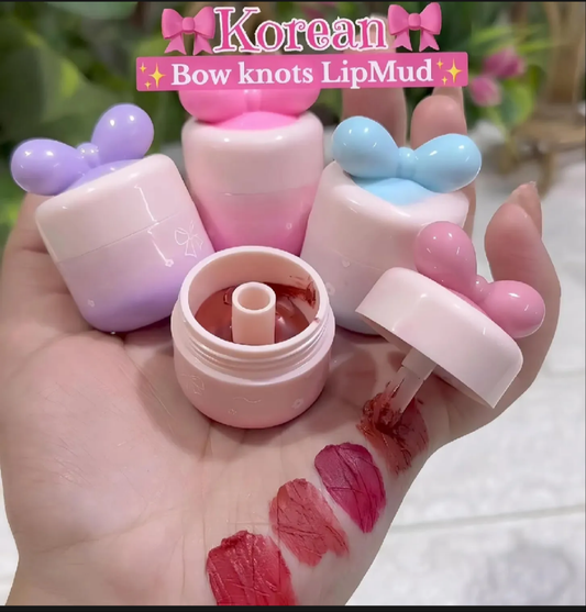 Mocmallure Lip Mud – Velvet Matte Hydrating Lip Tint