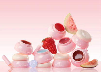 Sheglam Lip Jam – Juicy Tint & High-Shine Gloss