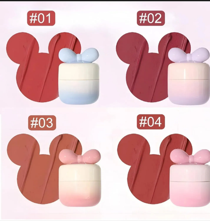 Mocmallure Lip Mud – Velvet Matte Hydrating Lip Tint