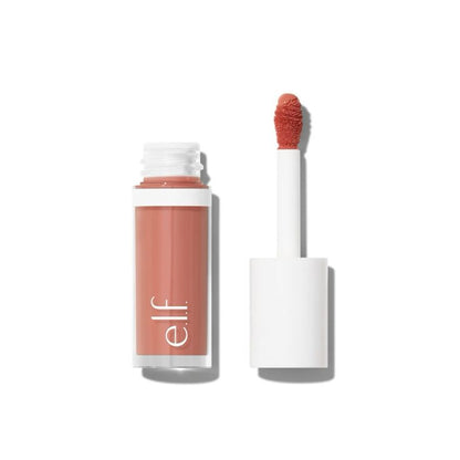 e.l.f. Camo Liquid Blush – Long-Lasting, Highly Pigmented Color.