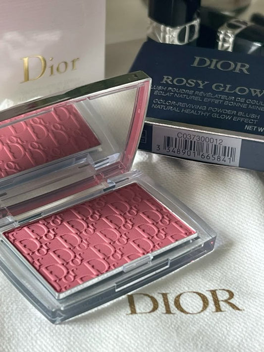 Dior Powder Blush – Radiant, Long-Lasting Color for a Natural Glow