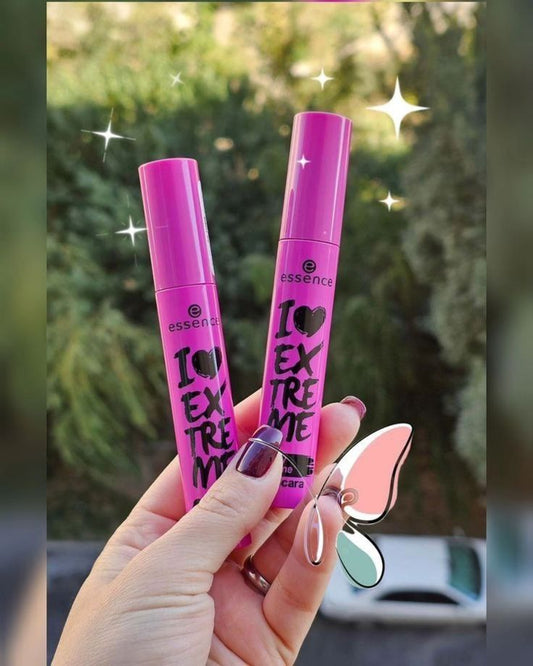 Essence Mascara – Long Lasting Volumizing & Lengthening Lash Makeup