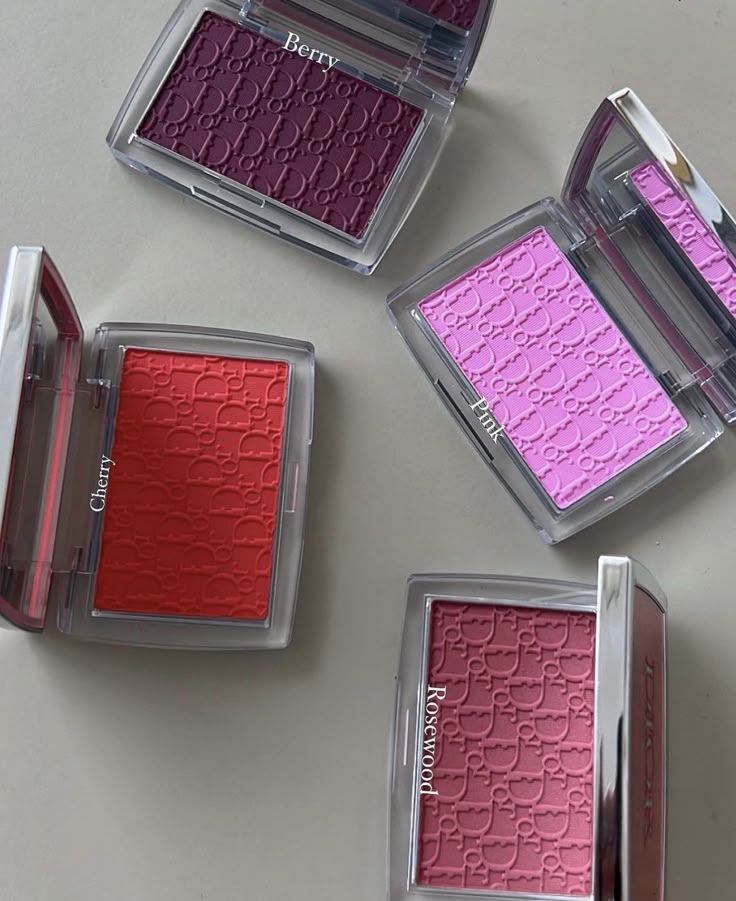 Dior Powder Blush – Radiant, Long-Lasting Color for a Natural Glow