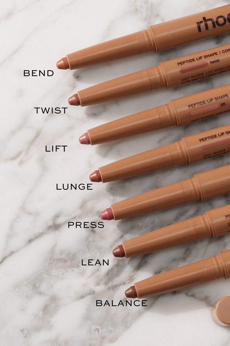 "Rhode Lip Liners – Long-Lasting, Creamy & Precision Lip Definition"
