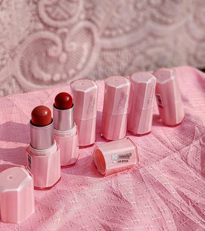 Sheglam Butter Bliss Blush Stick Dupe – Creamy, Dewy & Natural Glow Finish.