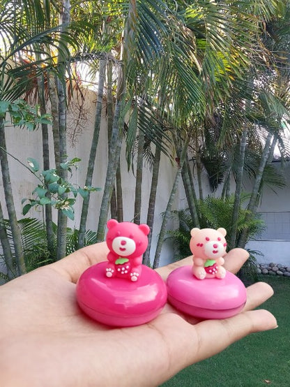 Hudamoji Cute Lip Mask – Moisturizing Nourishing Overnight Lip Care