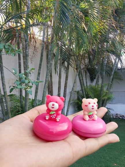 Hudamoji Cute Lip Mask – Moisturizing Nourishing Overnight Lip Care