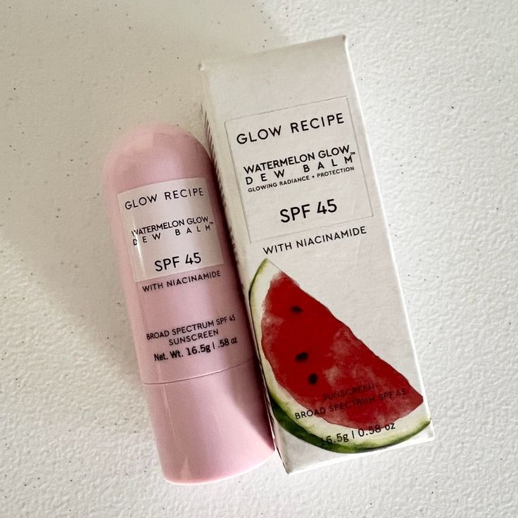 Glow Recipe Watermelon Glow Sun Stick SPF 45