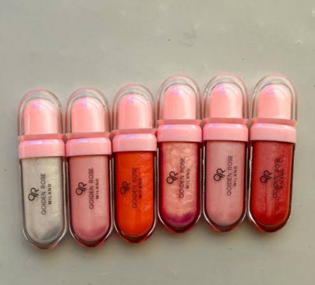 Hudamoji Kiko Dupe Lip Gloss – High Shine, Smooth & Non-Sticky Finish