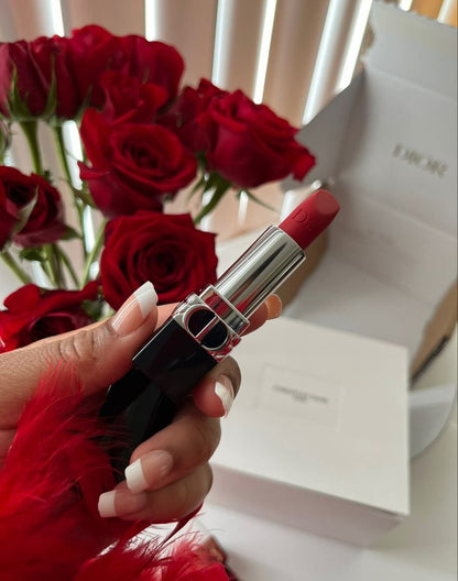 Dior Lipstick – Luxurious Color & Long-Lasting Comfort