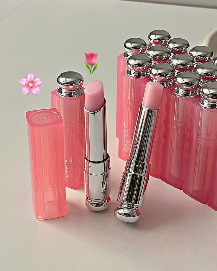 Mocmallure Lip Balm – Dior Dupe Hydrating Glow Balm