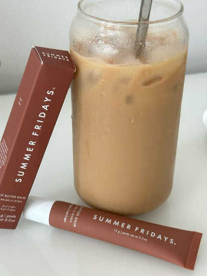 Summer Fridays Lip Balm – Hydrating Nourishing Repairing Glossy Lip Care