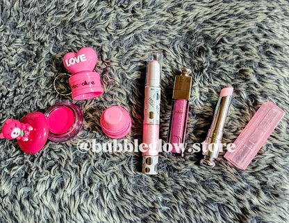 "Luminous Beauty Bundle" – Highlighter + Lip Care Must-Haves.