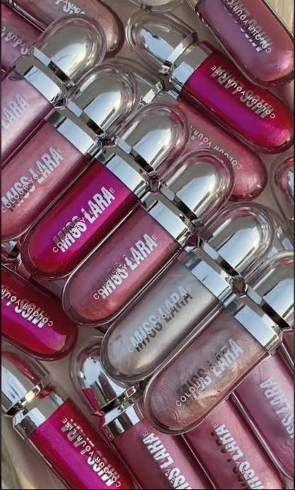 Hudamoji Kiko Dupe Lip Gloss – High Shine, Smooth & Non-Sticky Finish