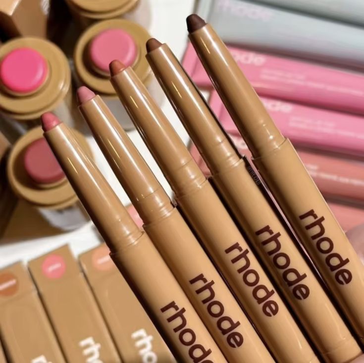 "Rhode Lip Liners – Long-Lasting, Creamy & Precision Lip Definition"