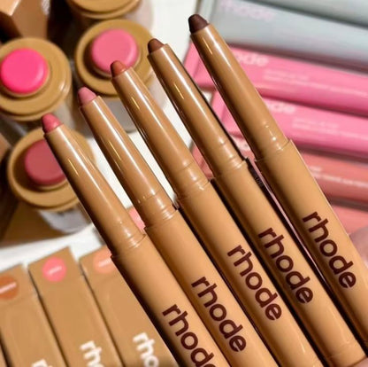 "Rhode Lip Liners – Long-Lasting, Creamy & Precision Lip Definition"