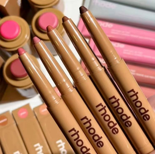 "Rhode Lip Liners – Long-Lasting, Creamy & Precision Lip Definition"