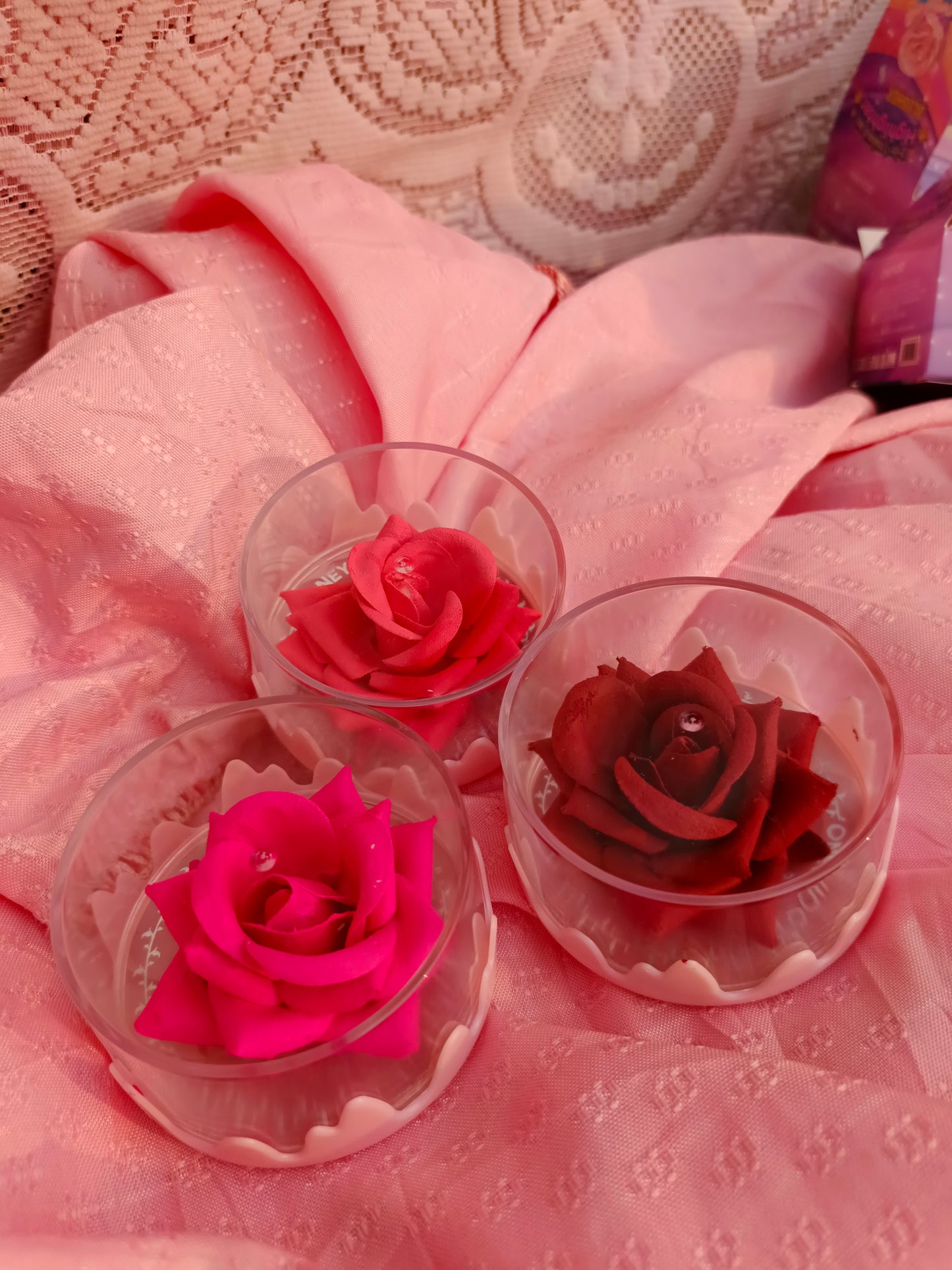 Long-Lasting Flower Blush & Highlighter – Soft Radiant Glow