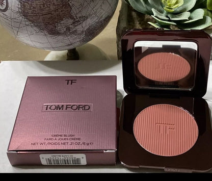 Tom Ford Crème Blush – Silky Texture & Radiant Natural Glow