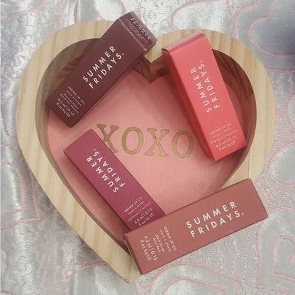 Summer Fridays Lip Oil – Hydrating Glossy Lip Treatment