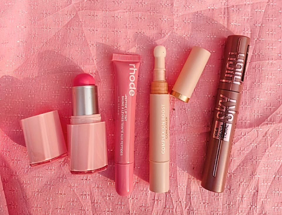 Student Glow Deal – Sheglam & Rhode Must-Haves for Everyday Fresh Look