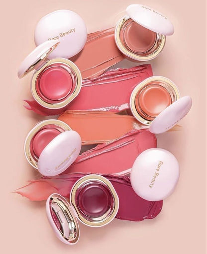 Rare Beauty Vulnerable Cream Blush – Lightweight Natural Long Lasting Glow