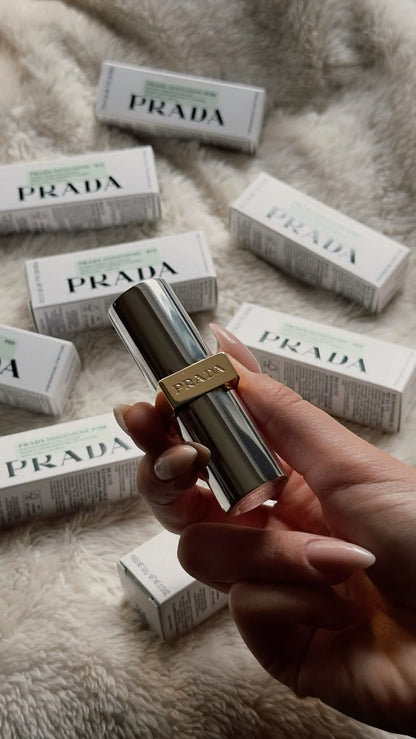 Prada Lipstick – Luxury Long Lasting Creamy Hydrating Lip Color